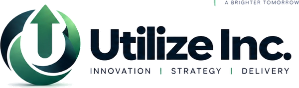 Utilize Inc. — Innovation, Strategy, Delivery