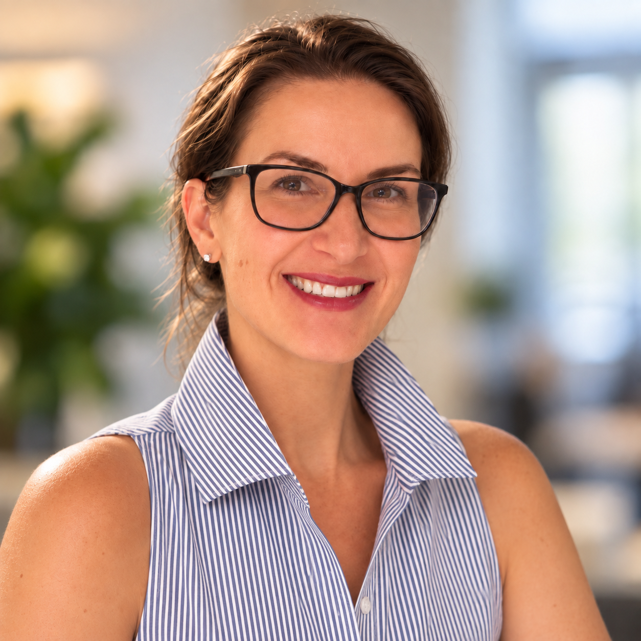 Maya Anderson, Co-Owner and Principal Advisor at Utilize, Inc.